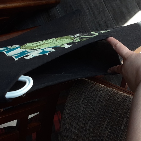 Ghost Womans Tank Top - Picture 5 of 6